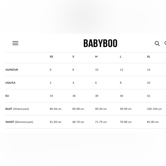 White Corset Babyboo Dress - Picture 4 of 6